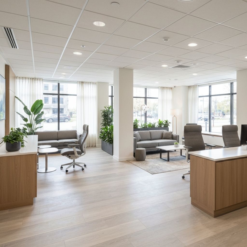 NNEA Solutions professional office